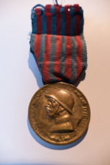 Medaglia al Valore_ Bronzo Nemico_fronte