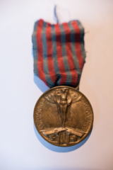 Medaglia al Valore_ Bronzo Nemico_retro_Garbini Giuseppe