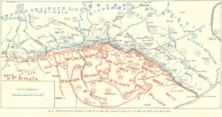 forze contrapposte 24.10.1918